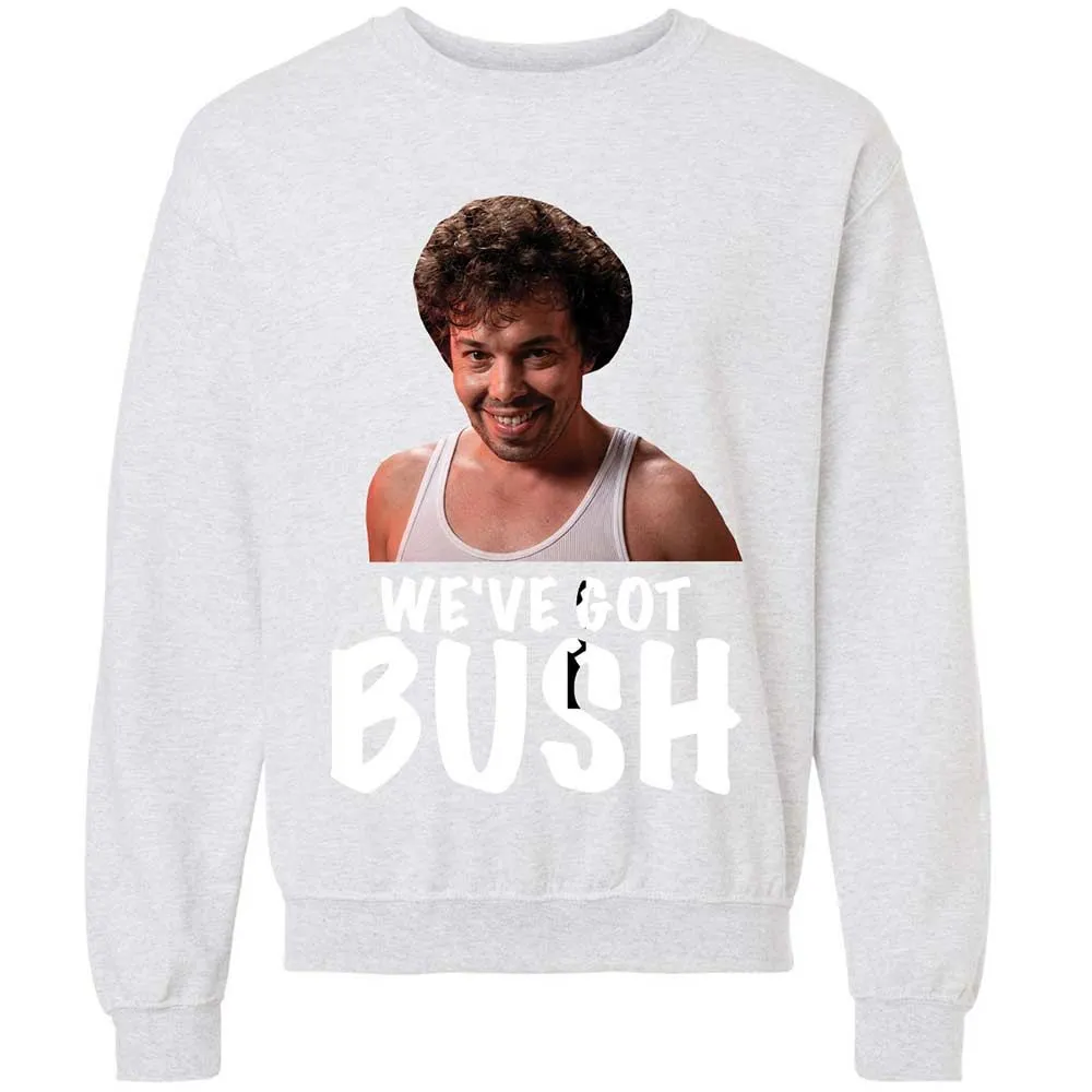 We've got bush - Ash - 16