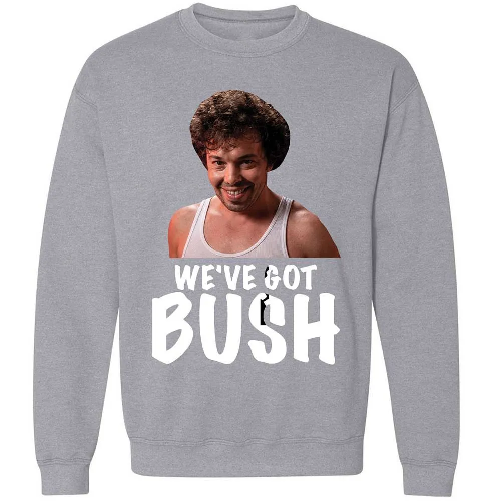 We've got bush - Sport Grey - 17