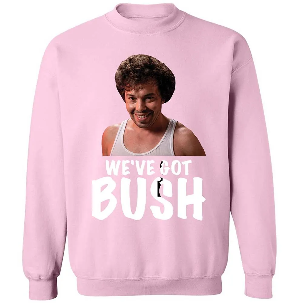 We've got bush - Light Pink - 19