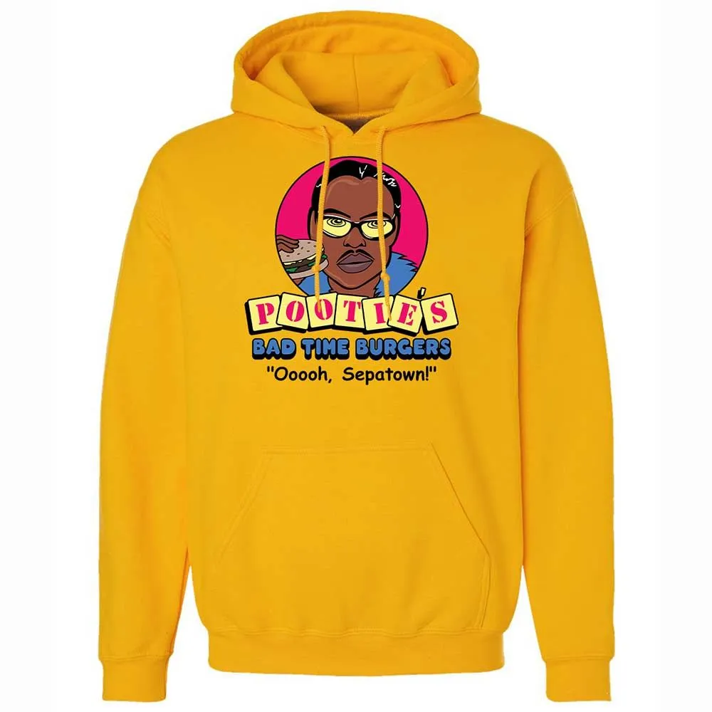 Pootie's Bad Time Burgers - Gold - 13