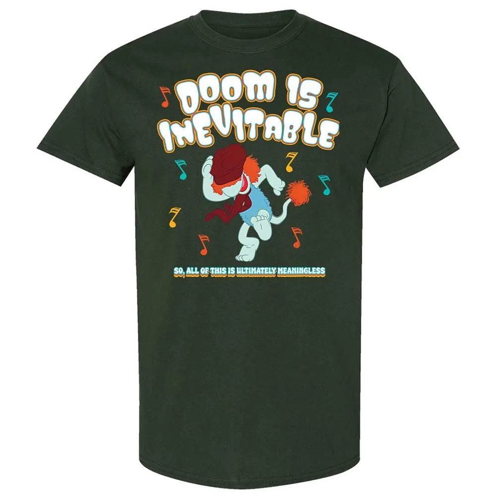 Classic Unisex T-Shirt - GVKPY1CE - Forest Green - 5
