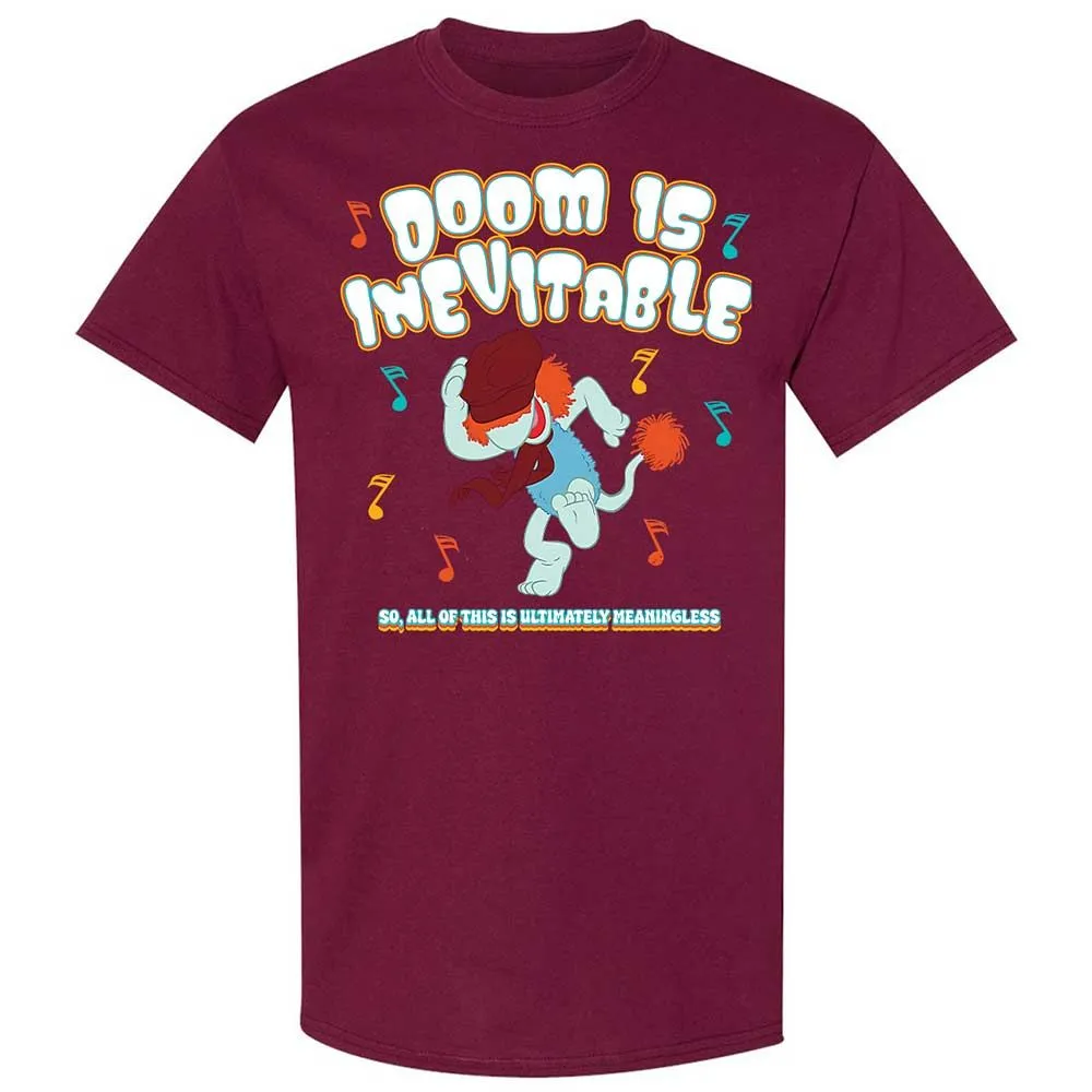 Classic Unisex T-Shirt - GVKPY1CE - Maroon - 8
