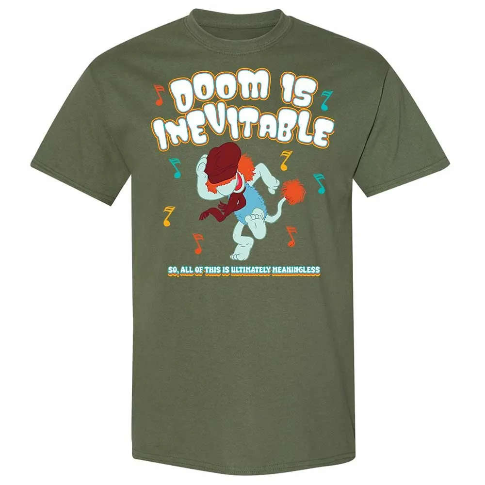 Classic Unisex T-Shirt - GVKPY1CE - Military Green - 9