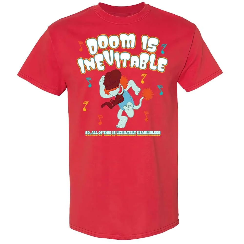 Classic Unisex T-Shirt - GVKPY1CE - Red - 10