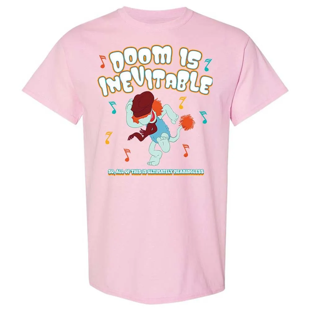 Classic Unisex T-Shirt - GVKPY1CE - Light Pink - 14