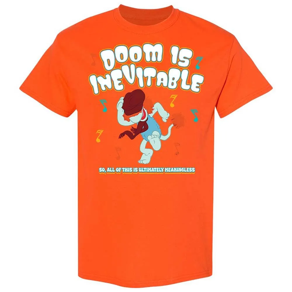 Classic Unisex T-Shirt - GVKPY1CE - Orange - 17