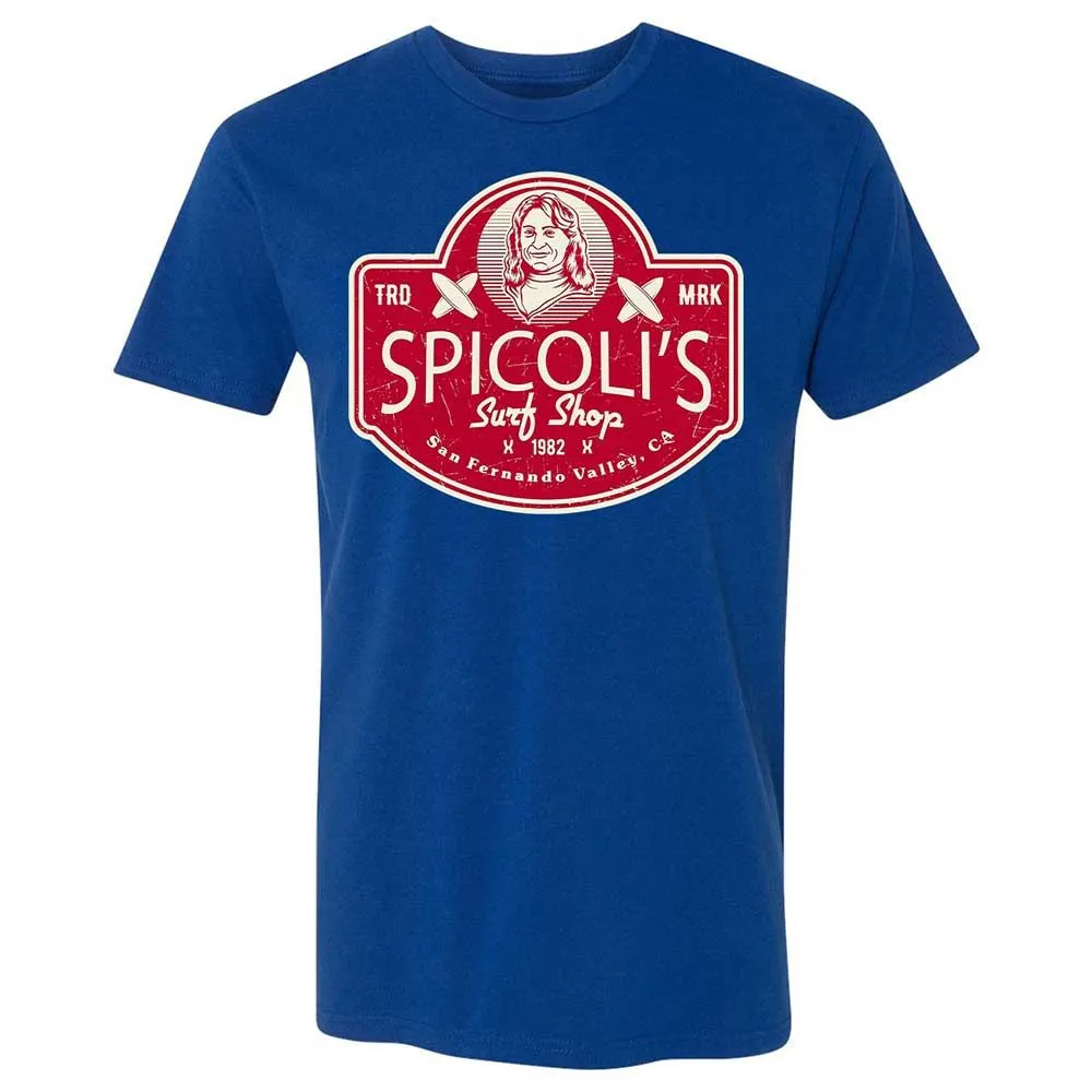 Premium Unisex T-Shirt - DXSB14NV - Royal - 3