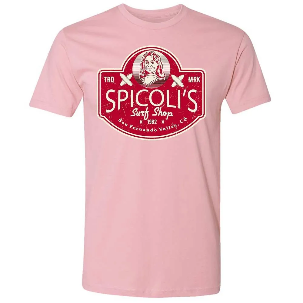 Premium Unisex T-Shirt - DXSB14NV - Light Pink - 5