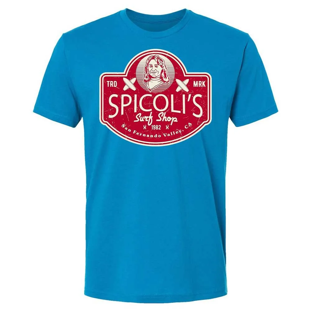 Premium Unisex T-Shirt - DXSB14NV - Turquoise - 6
