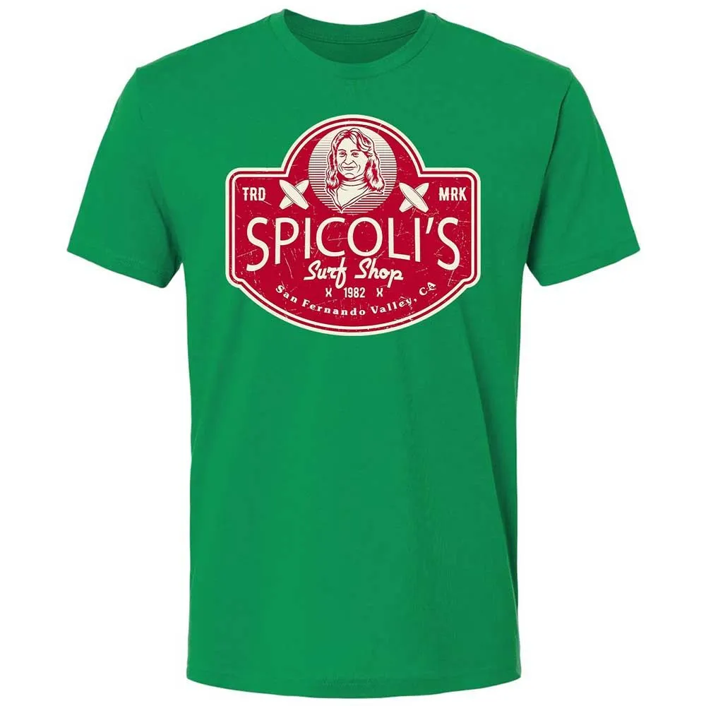 Premium Unisex T-Shirt - DXSB14NV - Kelly Green - 11