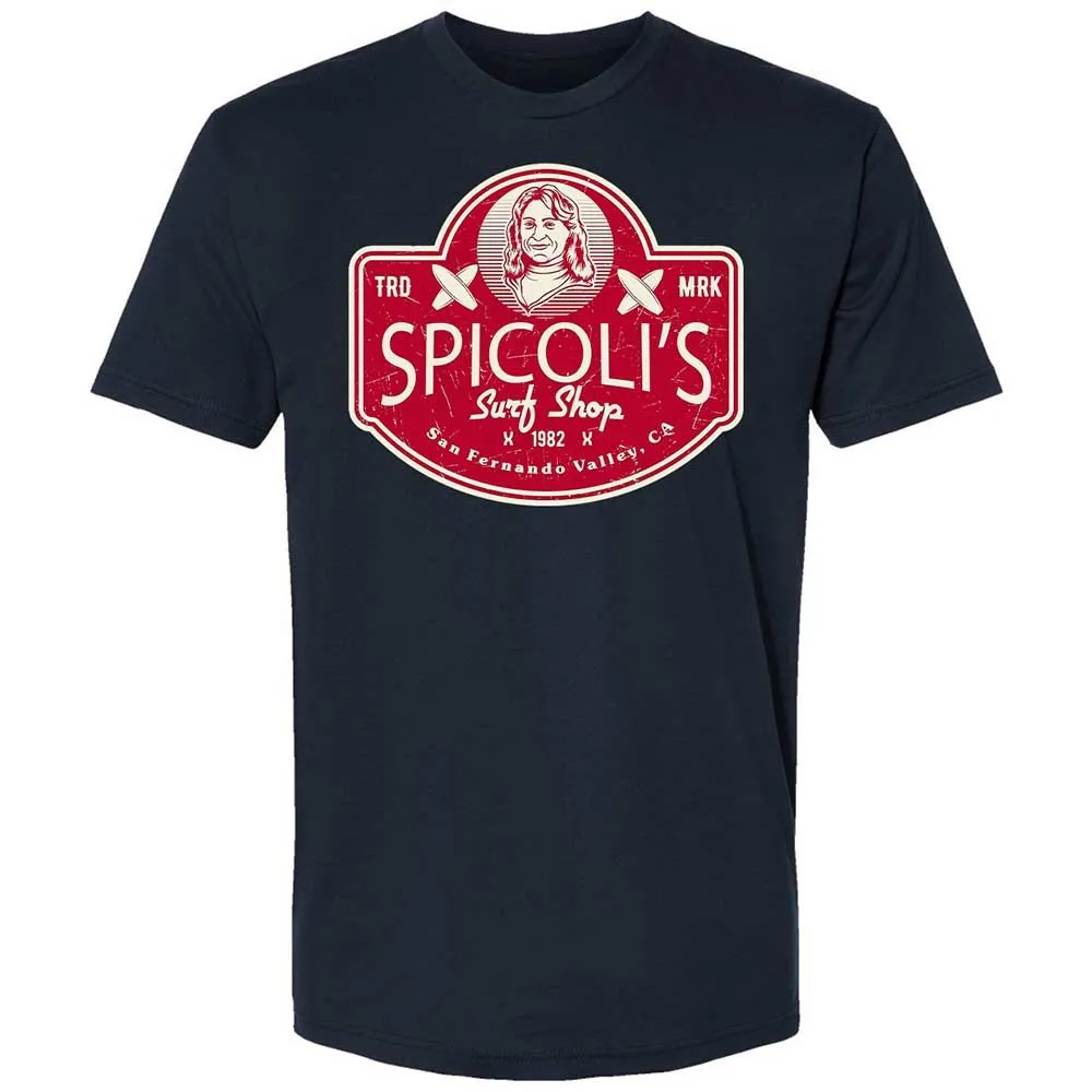 Premium Unisex T-Shirt - DXSB14NV - Midnight Navy - 15