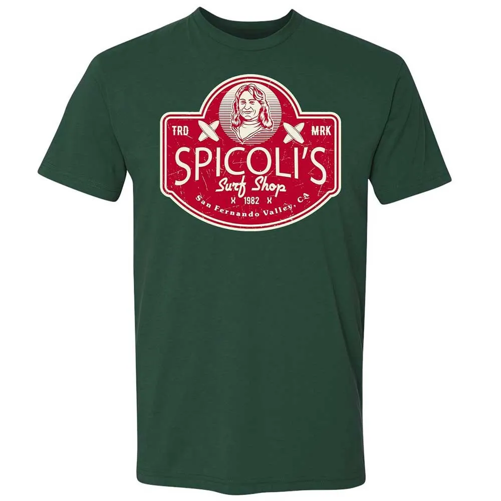 Premium Unisex T-Shirt - DXSB14NV - Forest Green - 16