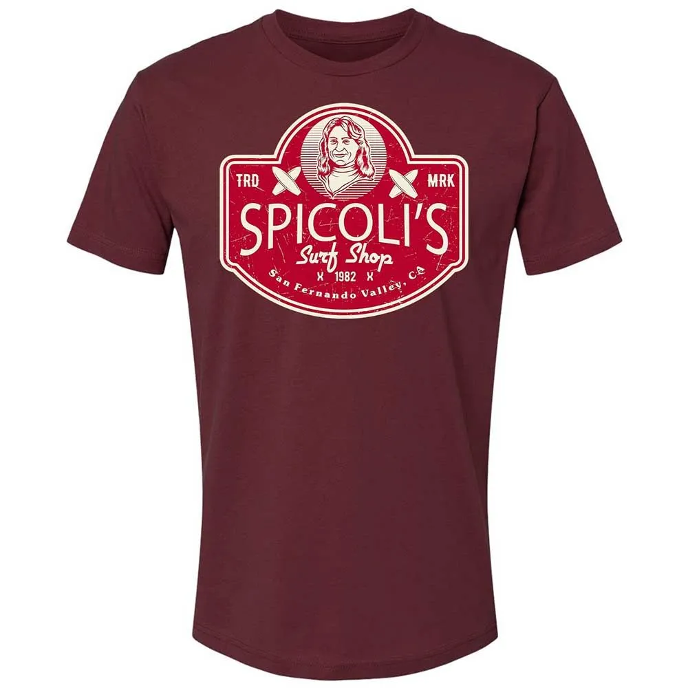 Premium Unisex T-Shirt - DXSB14NV - Maroon - 19
