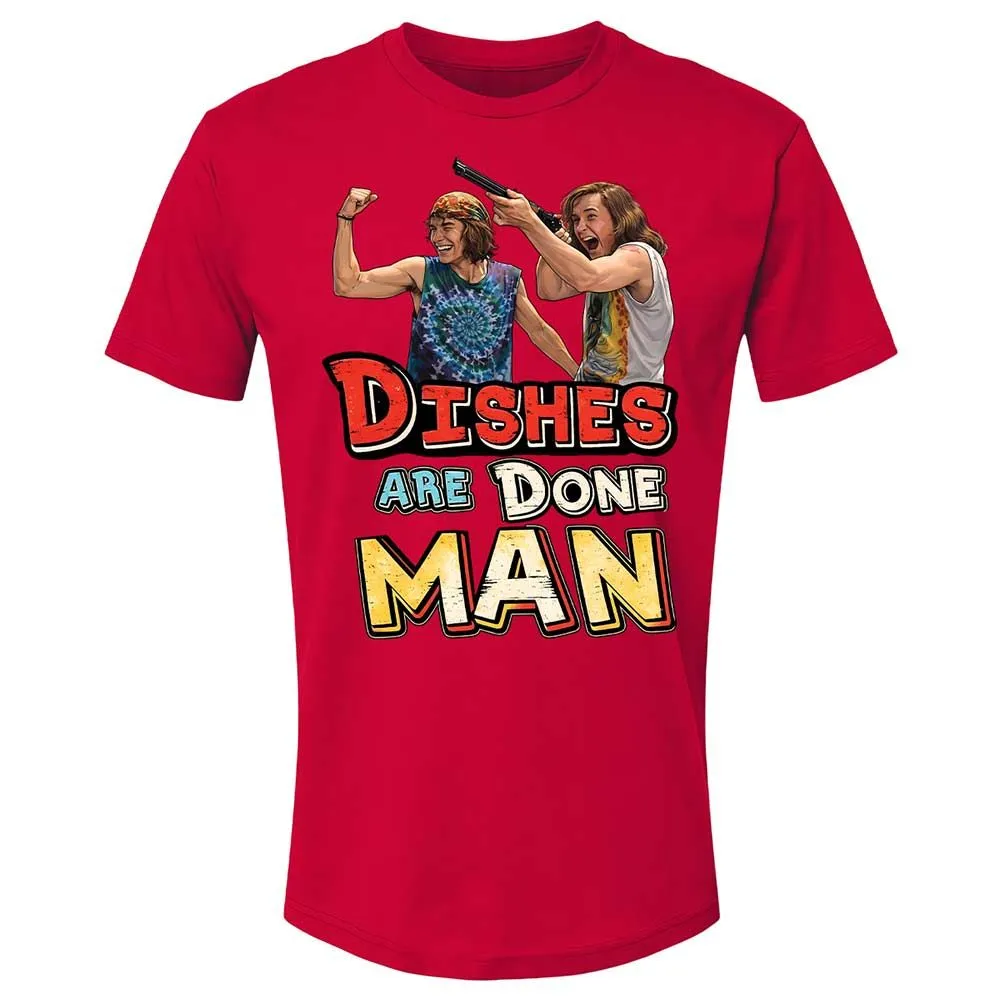 Premium Unisex T-Shirt - V62TE1NH - Red - 9