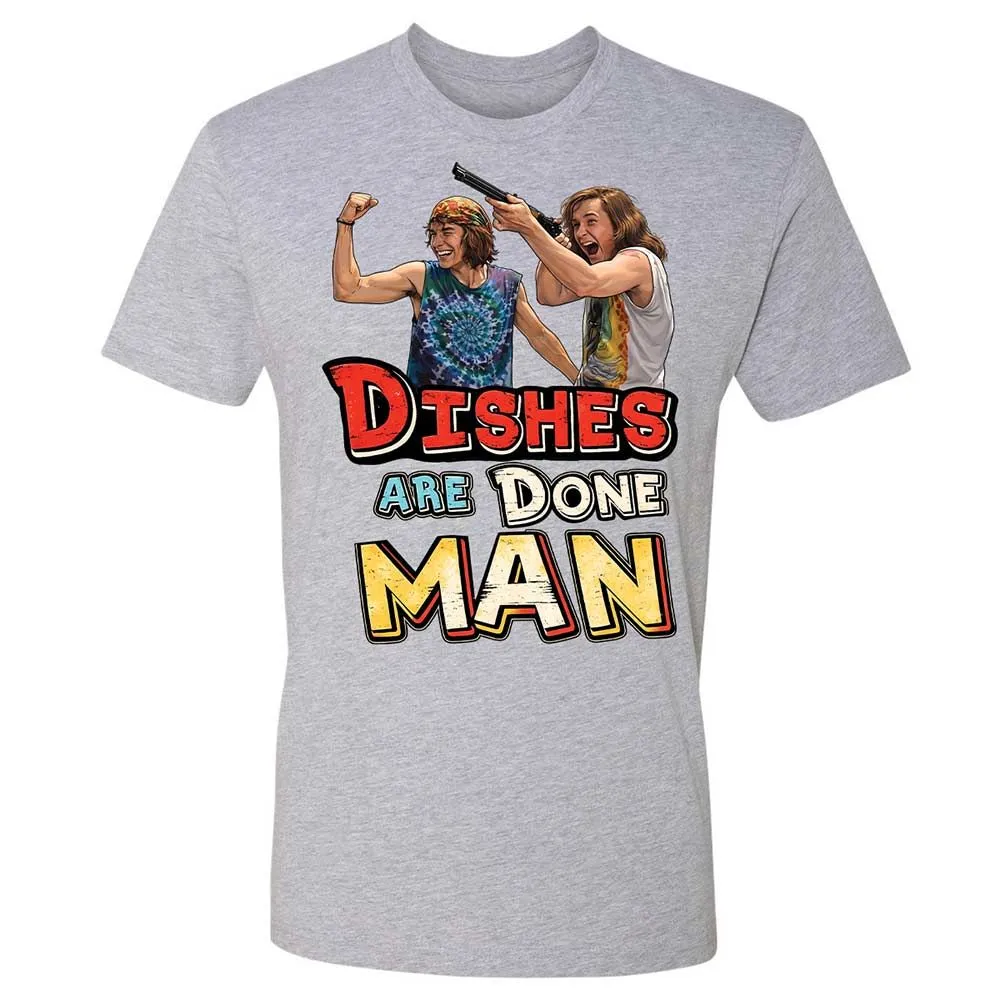 Premium Unisex T-Shirt - V62TE1NH - Heather Grey - 19