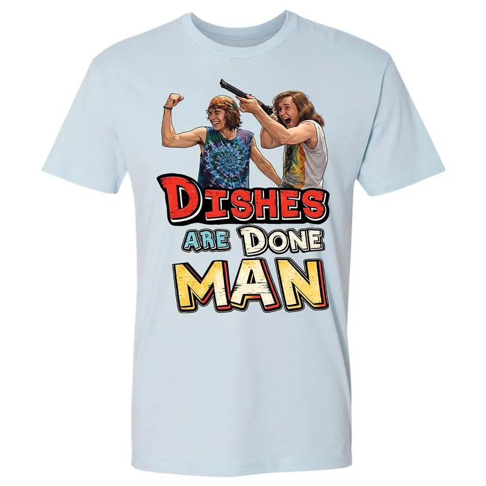 Premium Unisex T-Shirt - V62TE1NH - Light Blue - 21