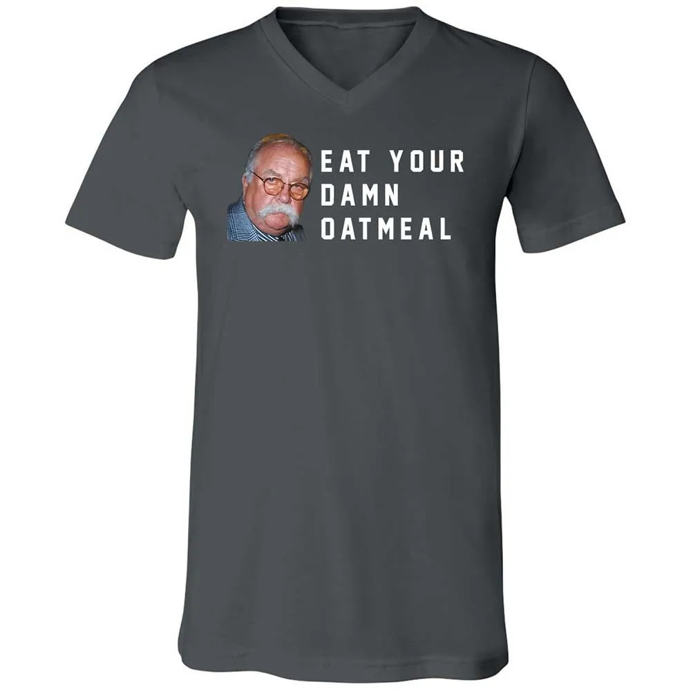Eat Your Damn Oatmeal - Asphalt - 13