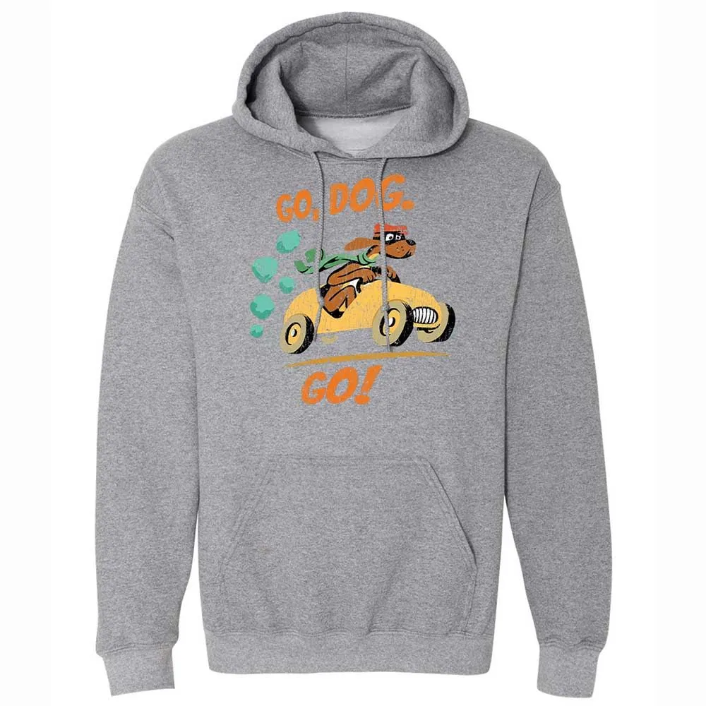 Classic Unisex Hoodie - 17V5MQXK - Graphite Heather - 4