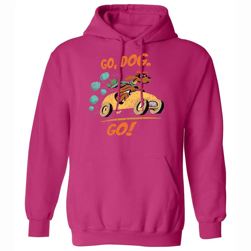 Classic Unisex Hoodie - 17V5MQXK - Heliconia - 14