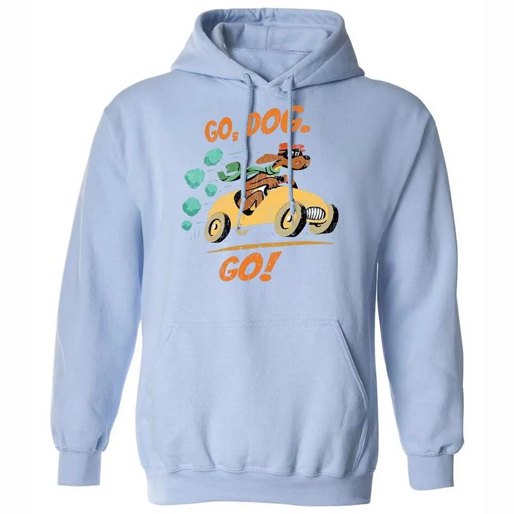 Classic Unisex Hoodie - 17V5MQXK - Light Blue - 17