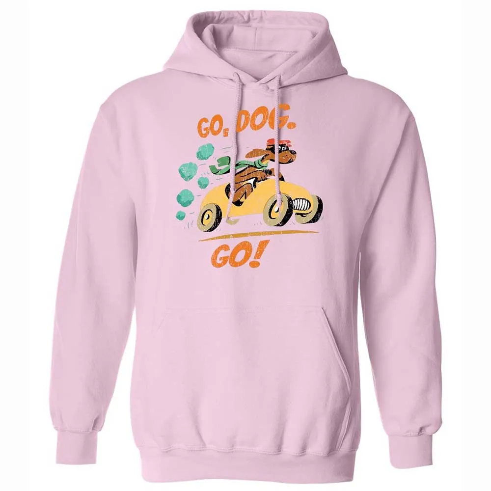 Classic Unisex Hoodie - 17V5MQXK - Light Pink - 21