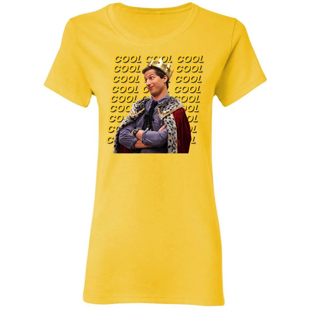 Women's T-Shirt - S1FQPYPN - Daisy - 7