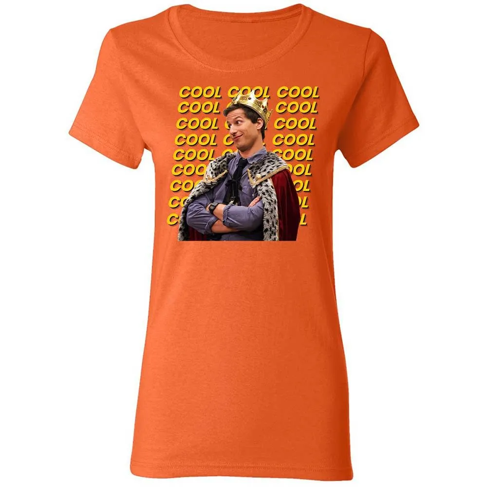 Women's T-Shirt - S1FQPYPN - Orange - 12