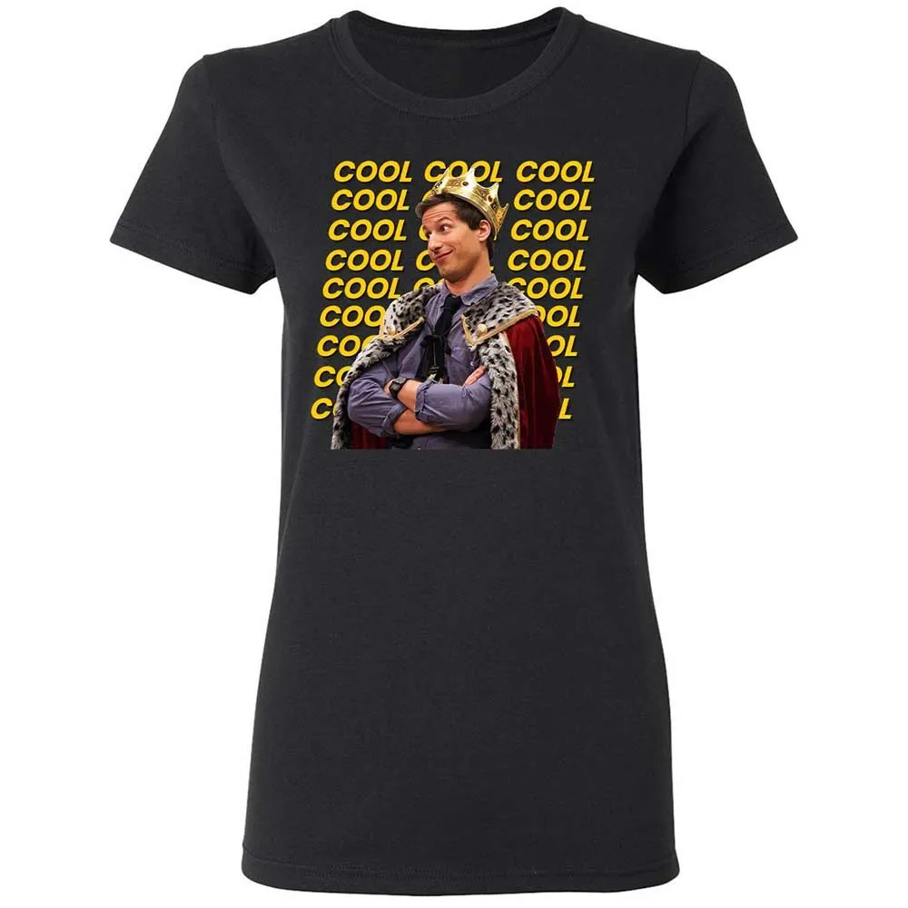 Women's T-Shirt - S1FQPYPN - Black - 13