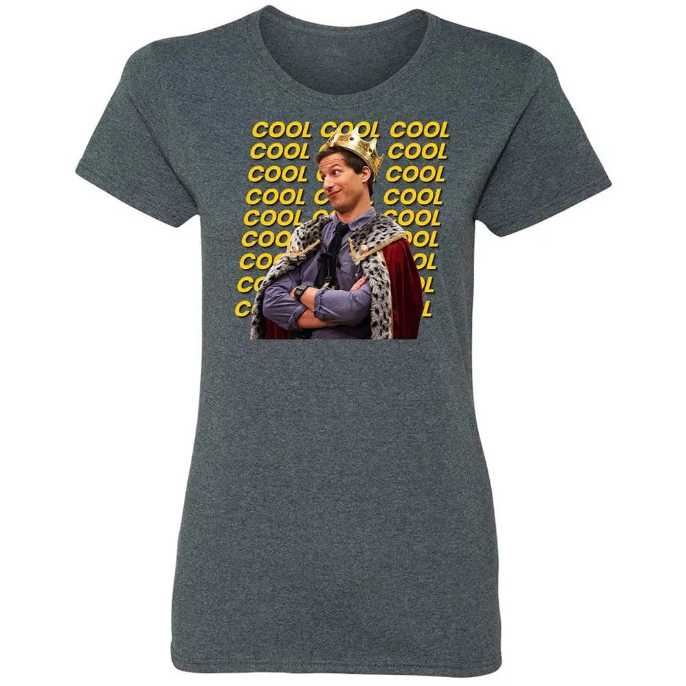 Women's T-Shirt - S1FQPYPN - Dark Heather - 16