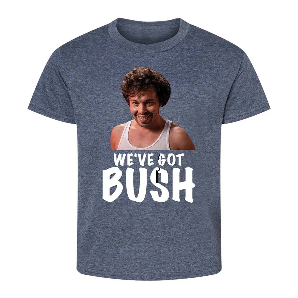 We've got bush - Heather Navy - 9