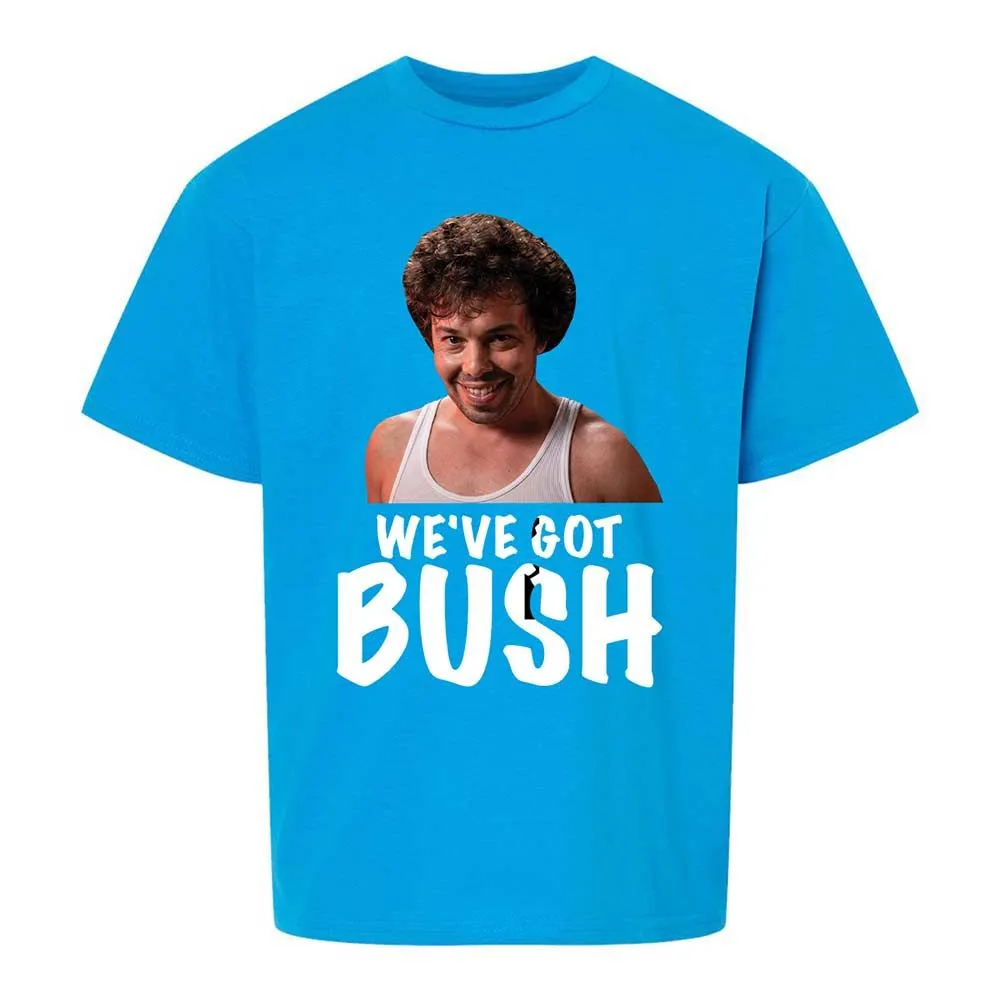 We've got bush - Sapphire - 18