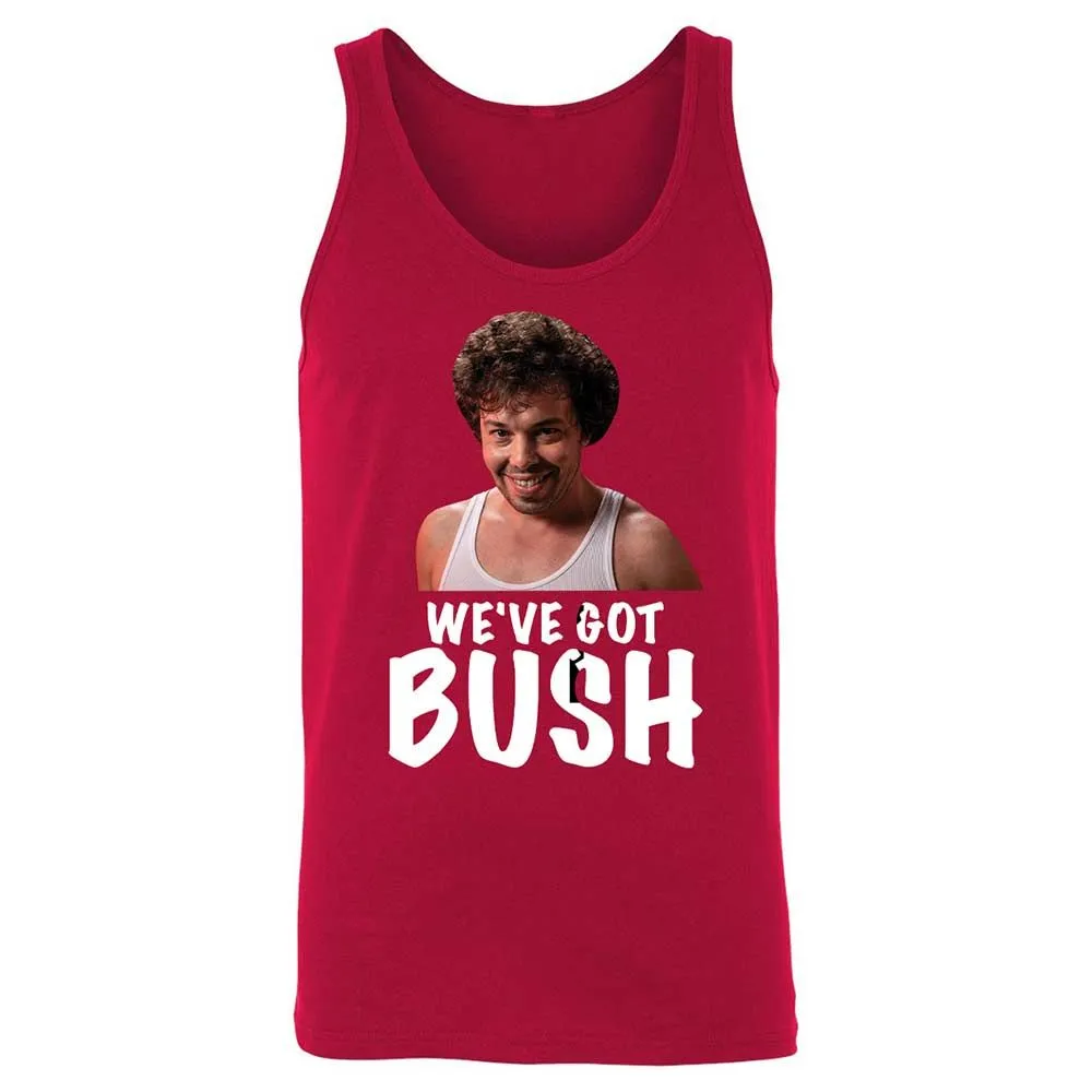We've got bush - Red - 6