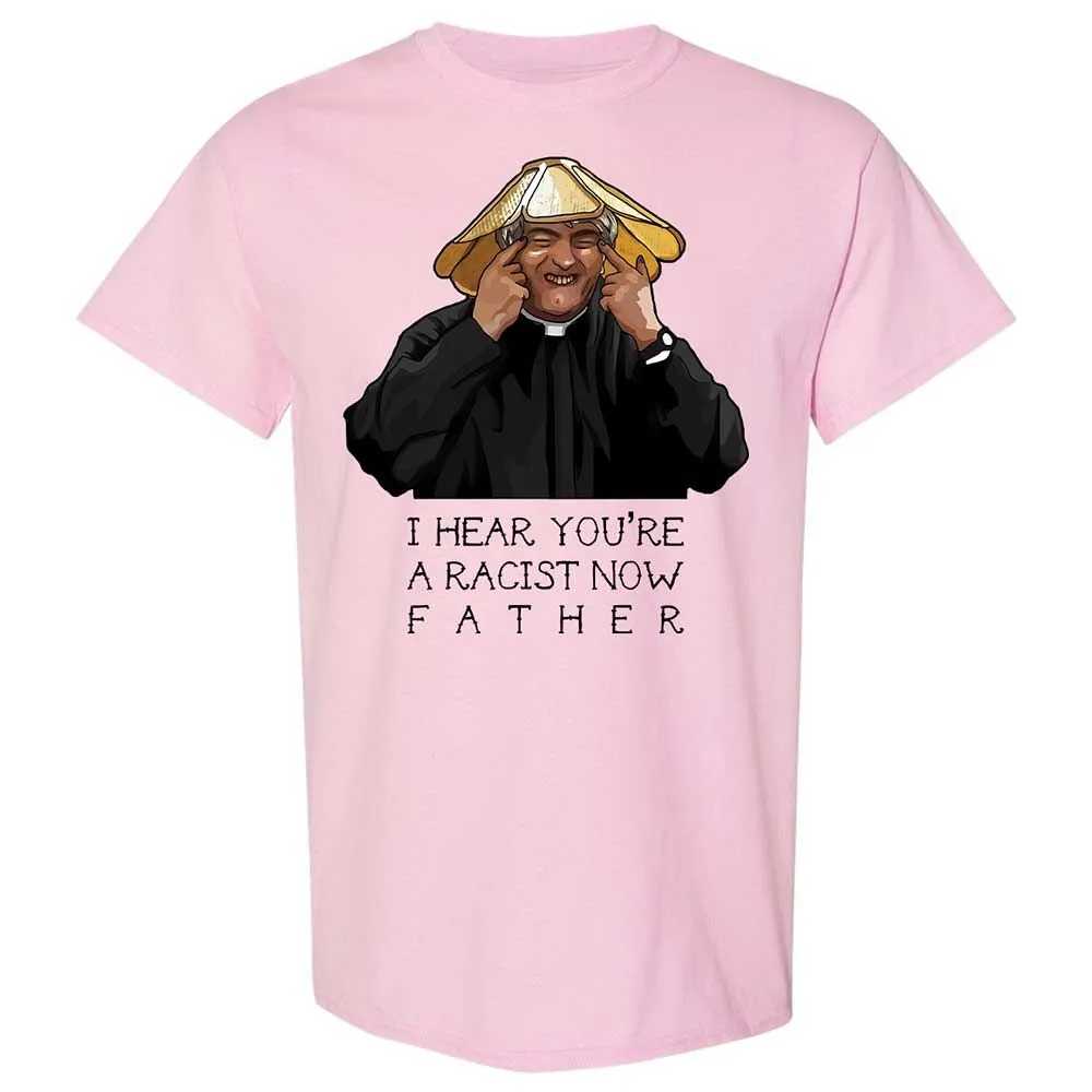 Classic Unisex T-Shirt - JG6XYEEZ - Light Pink - 5