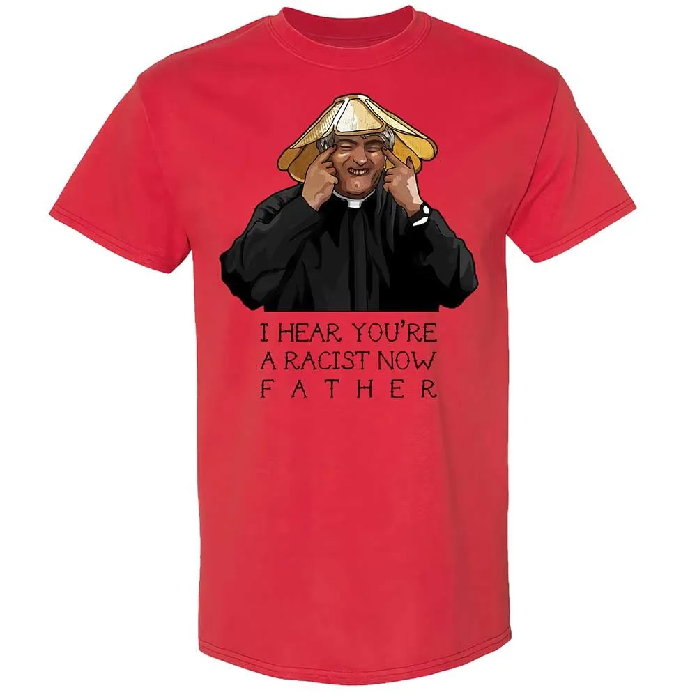 Classic Unisex T-Shirt - JG6XYEEZ - Red - 8