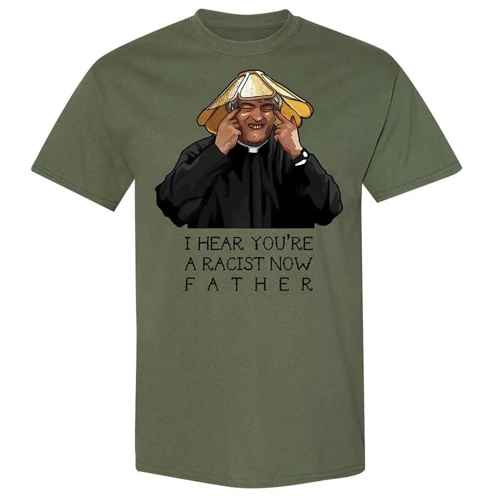 Classic Unisex T-Shirt - JG6XYEEZ - Military Green - 11