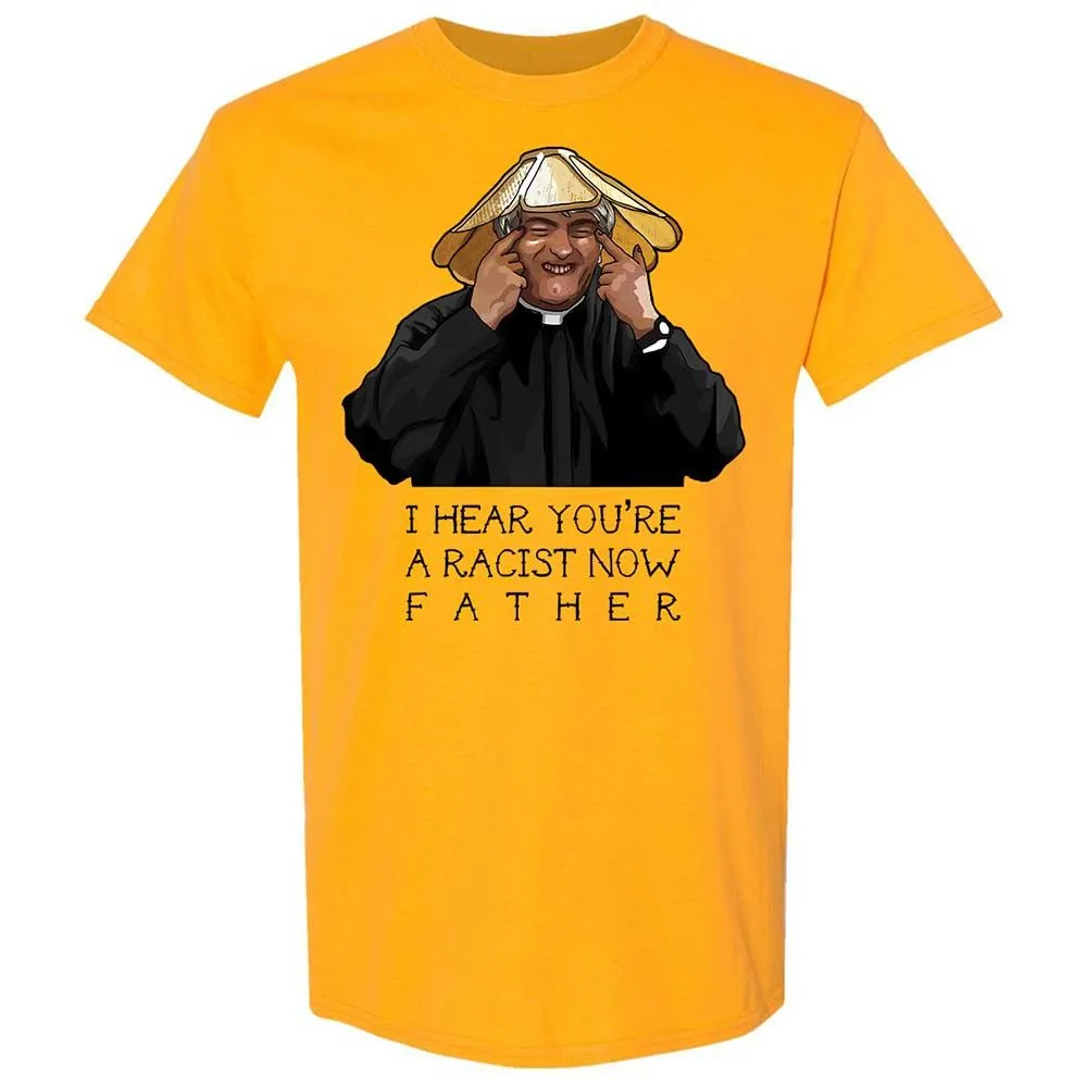 Classic Unisex T-Shirt - JG6XYEEZ - Gold - 13