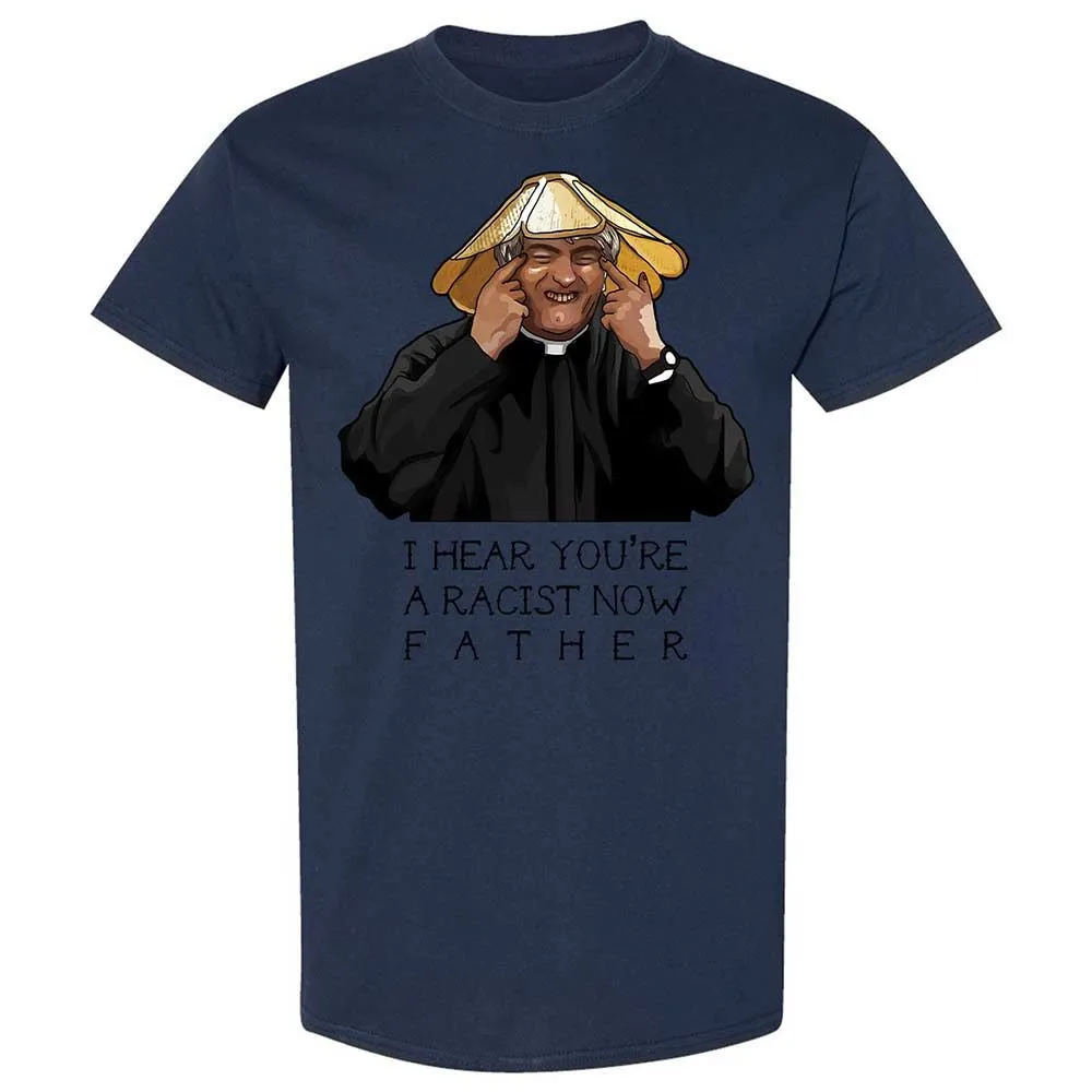 Classic Unisex T-Shirt - JG6XYEEZ - Navy - 16