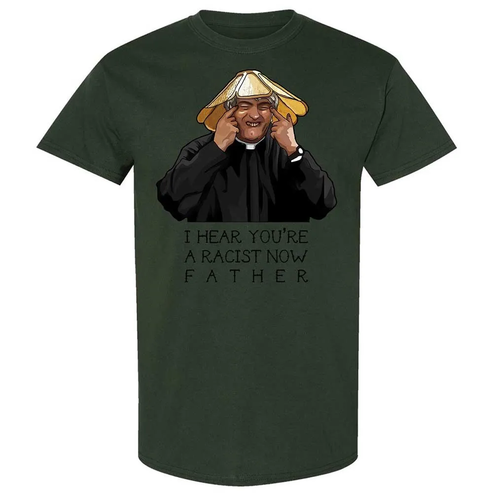 Classic Unisex T-Shirt - JG6XYEEZ - Forest Green - 18