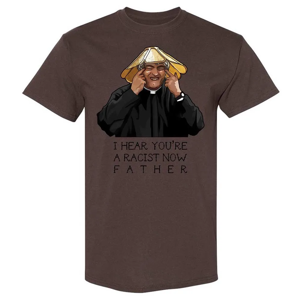Classic Unisex T-Shirt - JG6XYEEZ - Dark Chocolate - 20
