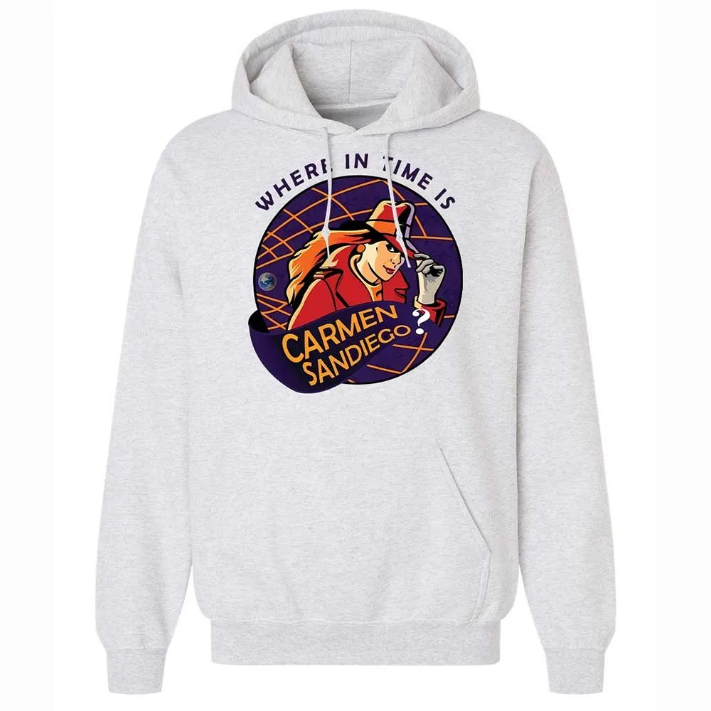 Where in Time Is Carmen Sandiego - Ash - 2