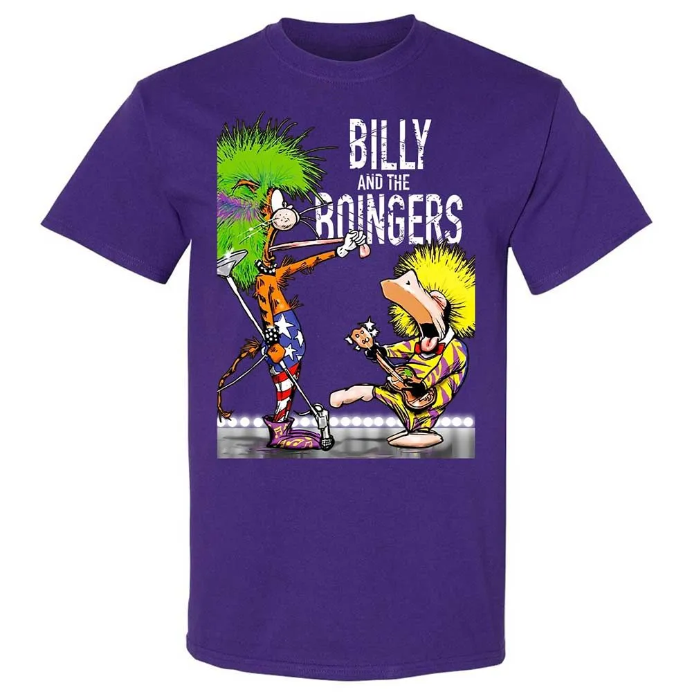 Classic Unisex T-Shirt - JCTEP466 - Purple - 12