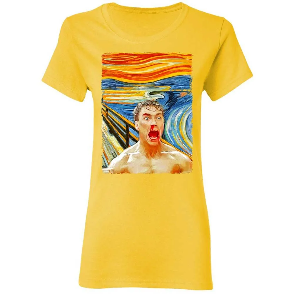 Women's T-Shirt - H1BC9H4F - Daisy - 16