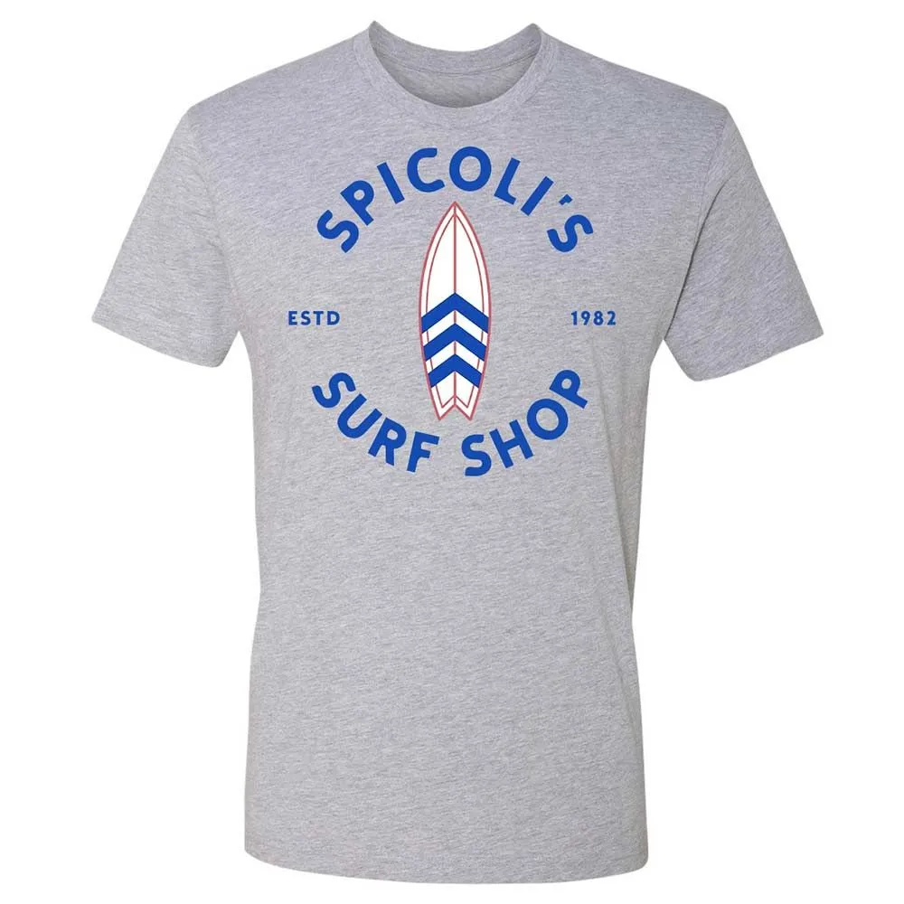 Premium Unisex T-Shirt - 5L7QC4G2 - Heather Grey - 2
