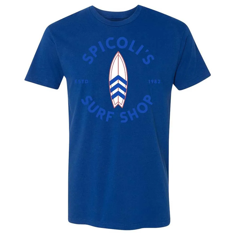 Premium Unisex T-Shirt - 5L7QC4G2 - Royal - 3