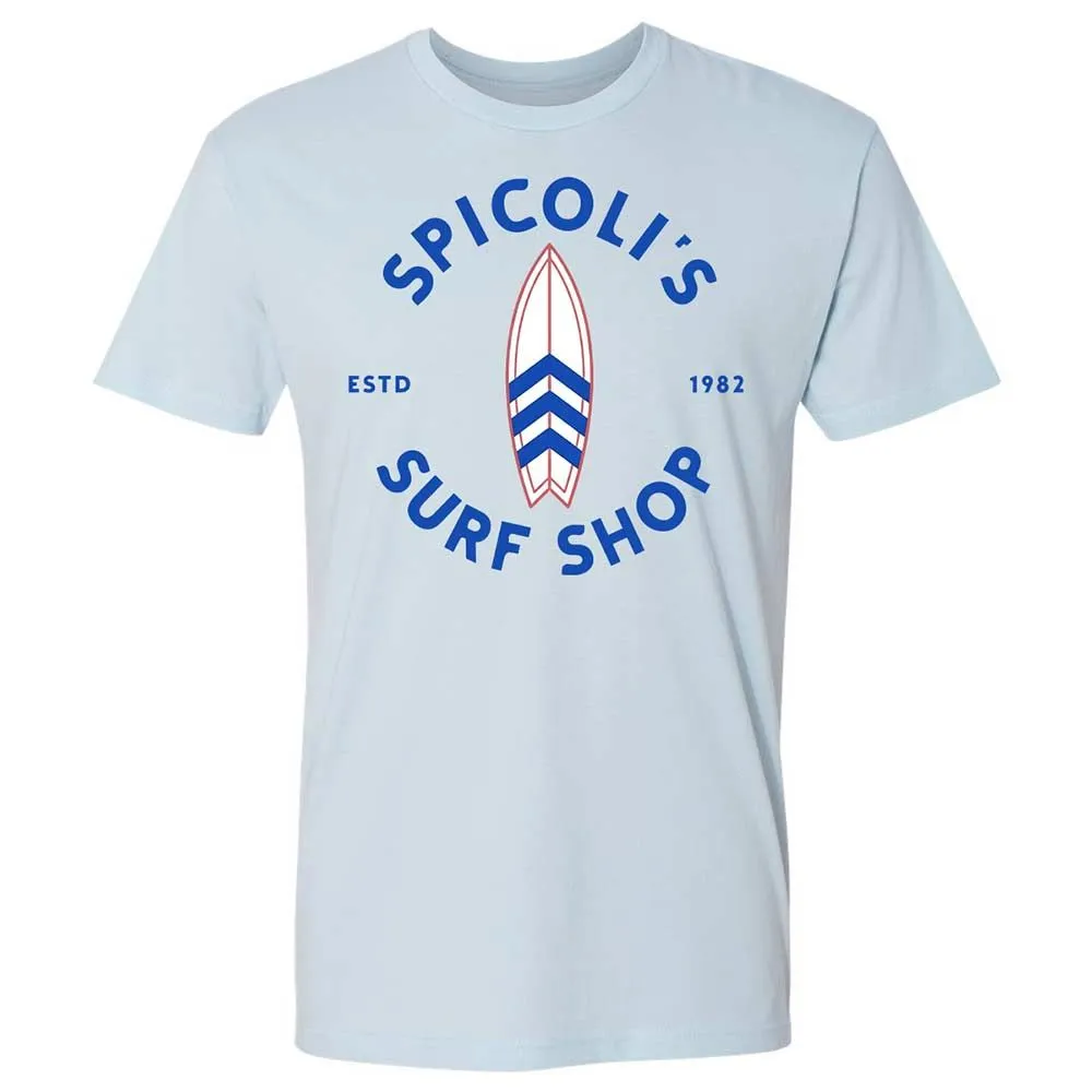 Premium Unisex T-Shirt - 5L7QC4G2 - Light Blue - 4
