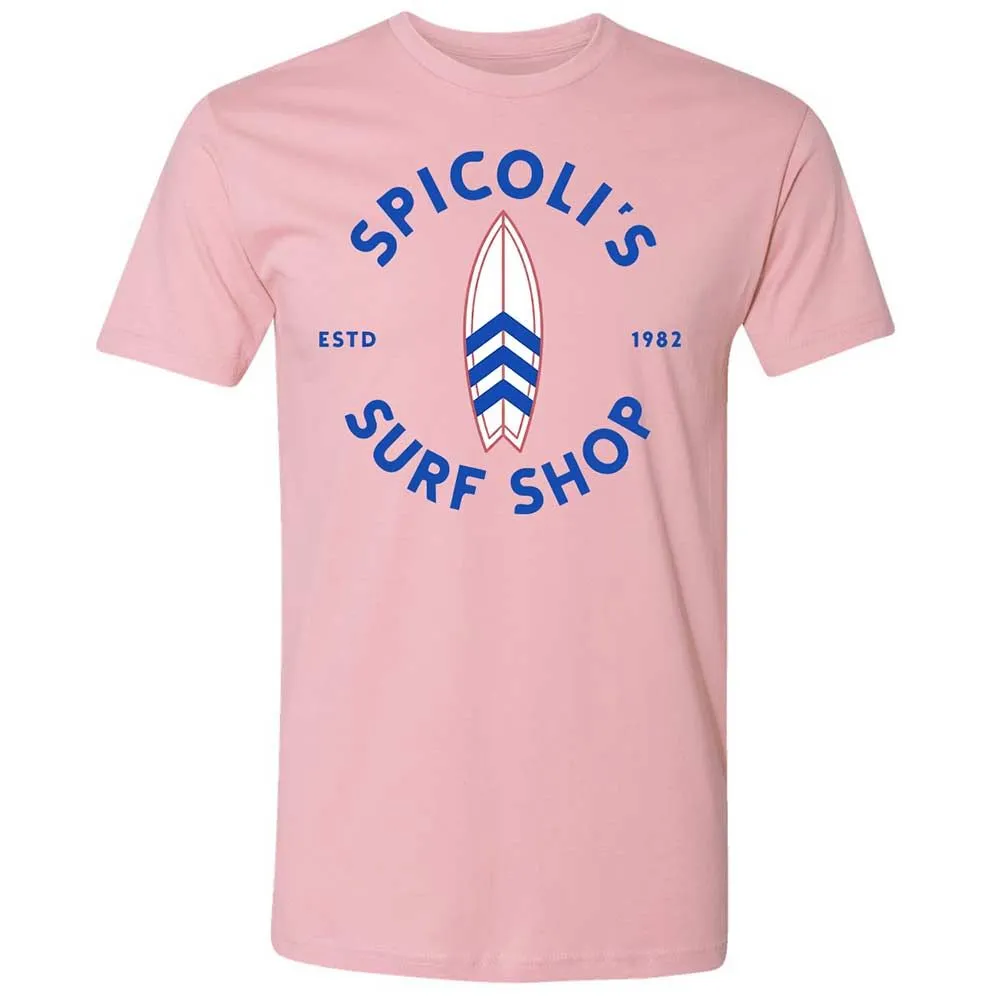 Premium Unisex T-Shirt - 5L7QC4G2 - Light Pink - 5