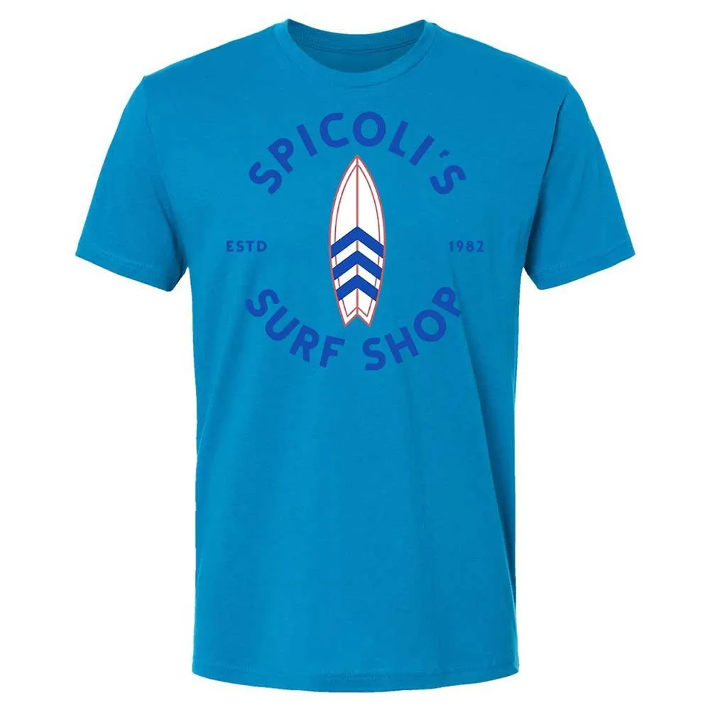 Premium Unisex T-Shirt - 5L7QC4G2 - Turquoise - 6