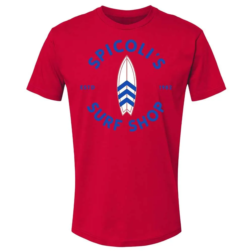 Premium Unisex T-Shirt - 5L7QC4G2 - Red - 7