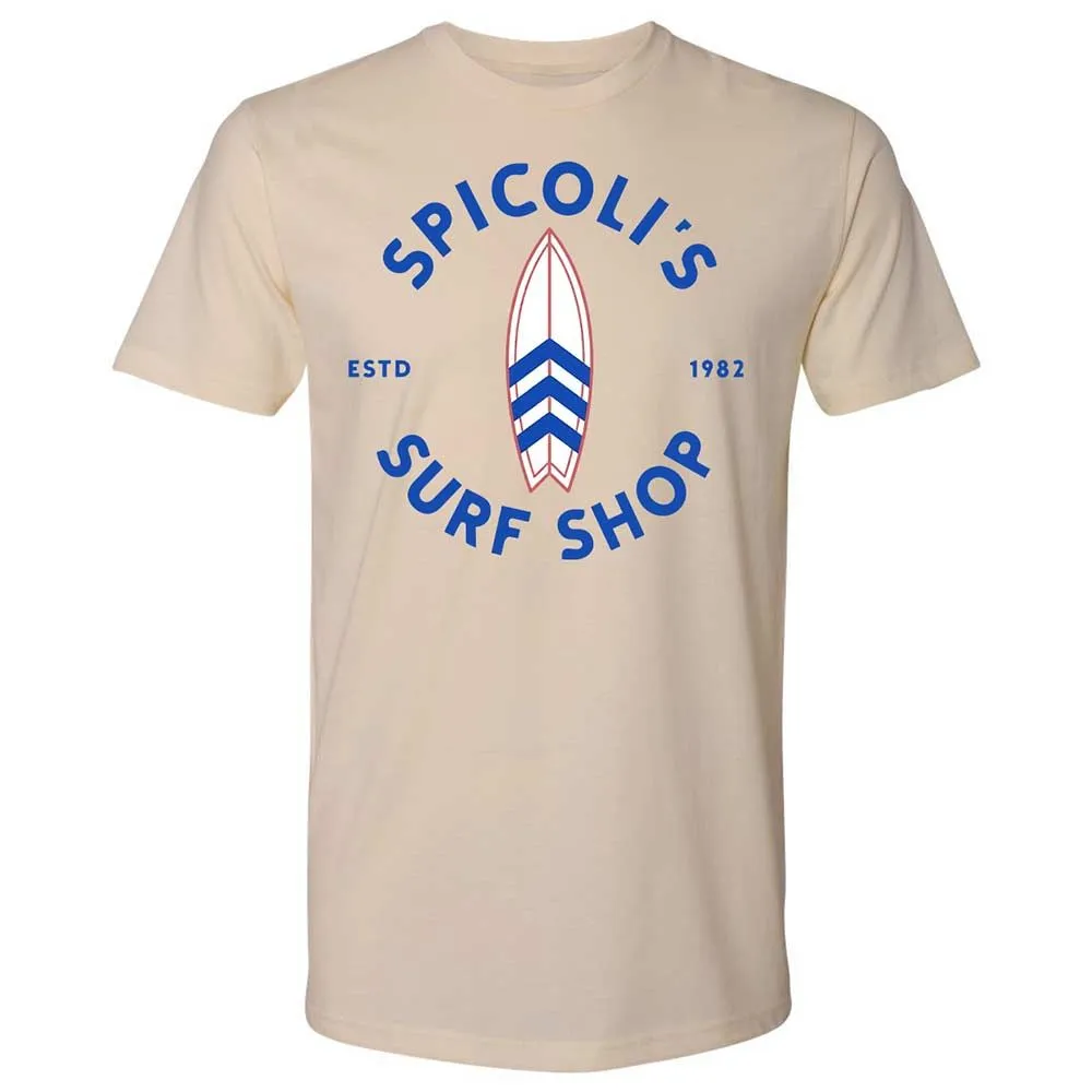 Premium Unisex T-Shirt - 5L7QC4G2 - Cream - 8