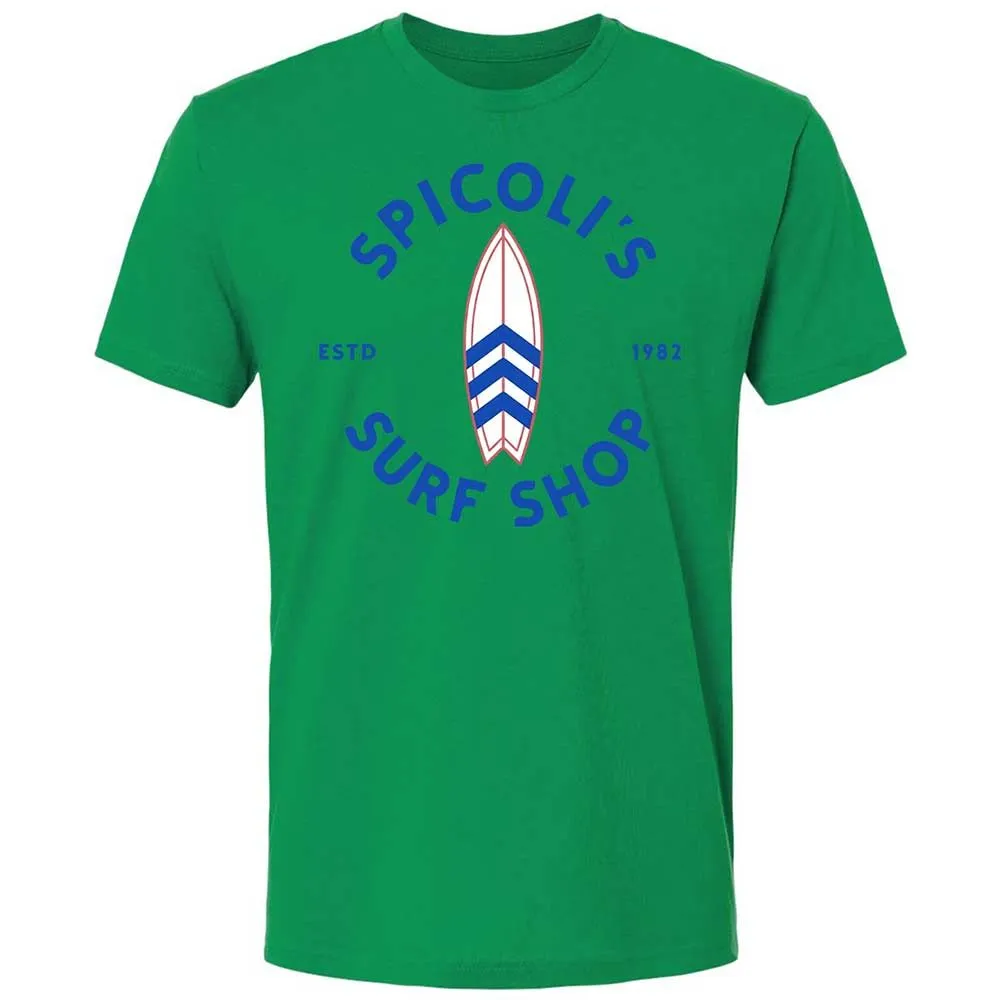 Premium Unisex T-Shirt - 5L7QC4G2 - Kelly Green - 11